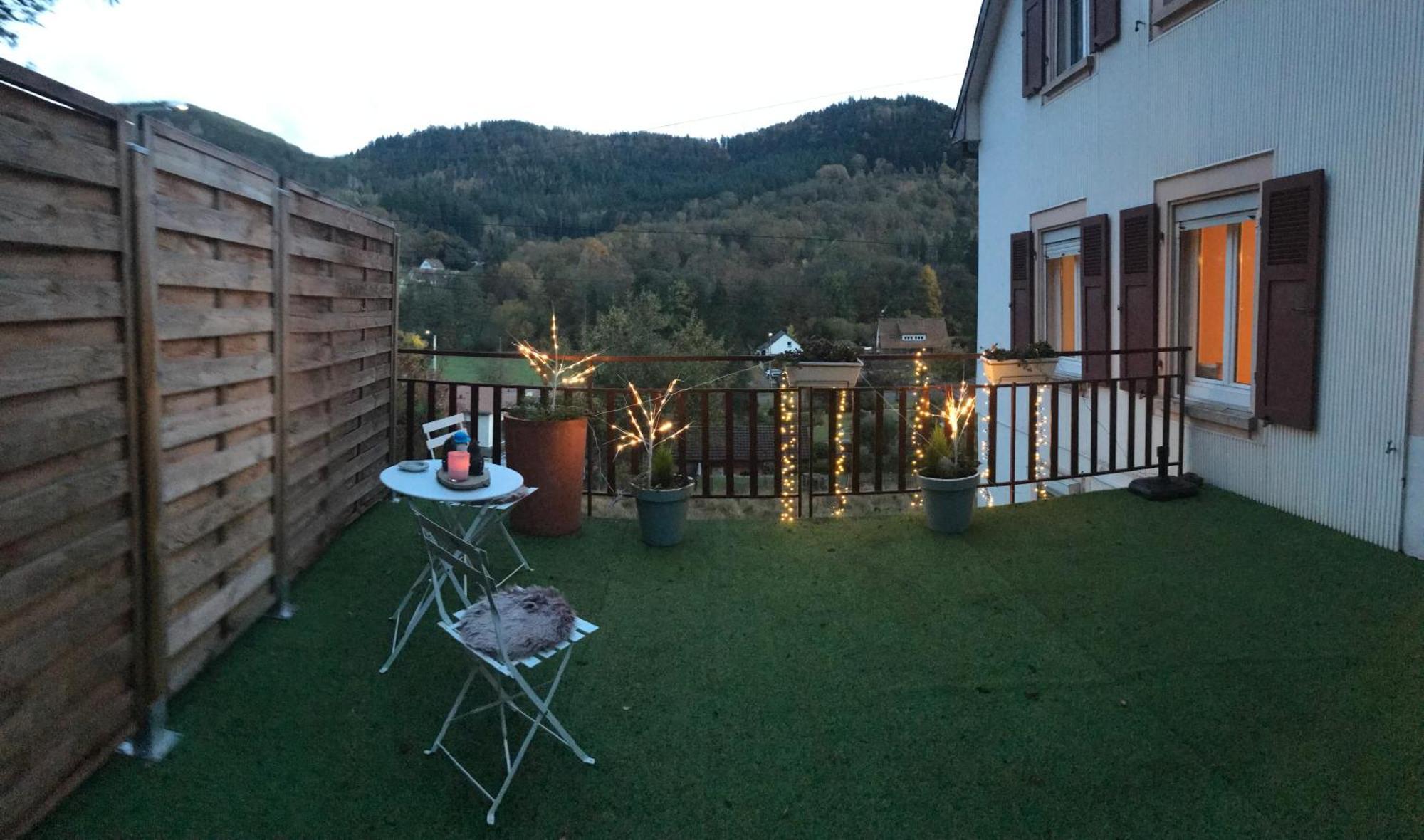 Gite Monts Et Merveilles Mollau Exterior foto