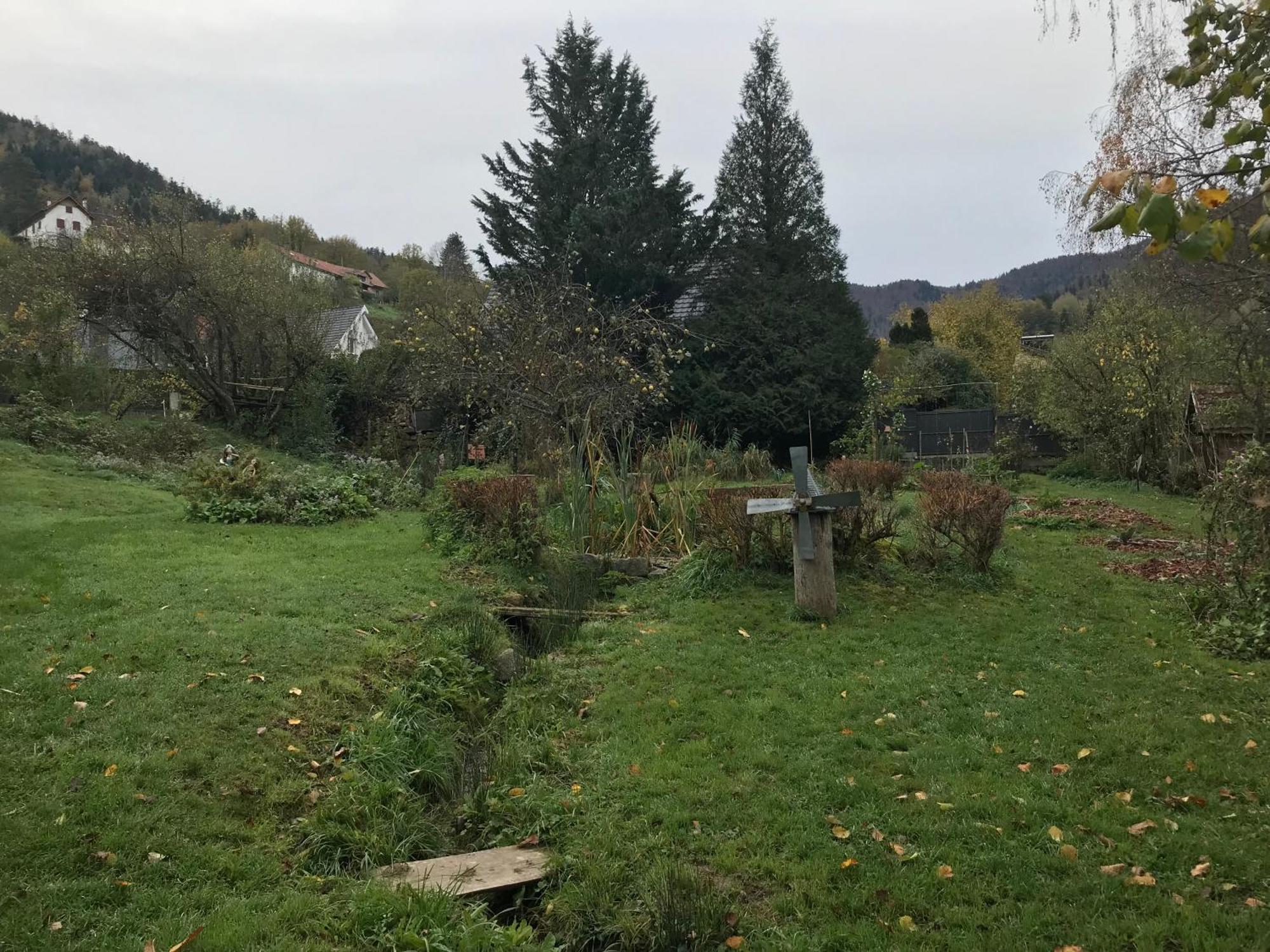 Gite Monts Et Merveilles Mollau Exterior foto